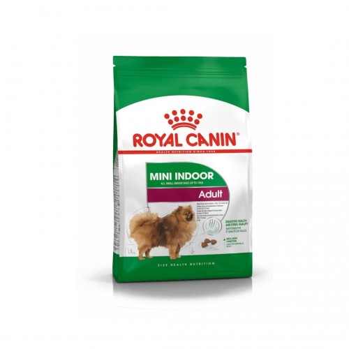 Royal Canin Mini Indoor Yetişkin Köpek Maması 1,5 KG