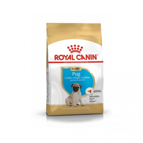 Royal Canin Pug Puppy Yavru Köpek Maması 1,5 KG