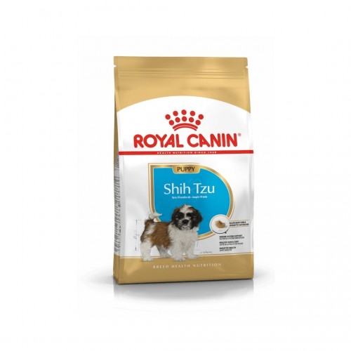 Royal Canin Shin Tzu Puppy Yavru Köpek Maması 1,5 KG