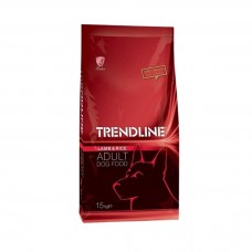 Trendline Kuzu Etli Köpek Maması 15 KG