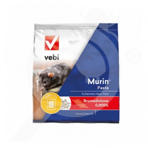 Vebi Murin Fare Pastası 500 GR