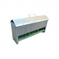 Yüksek Hazneli Yemlik 60 CM