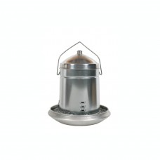 Metal Tavuk Yemlik 8 KG