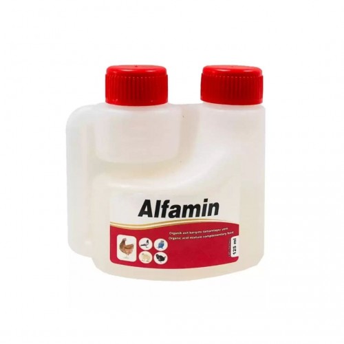 Alfamin İshal ve Kuruma Ürünü 125 ML