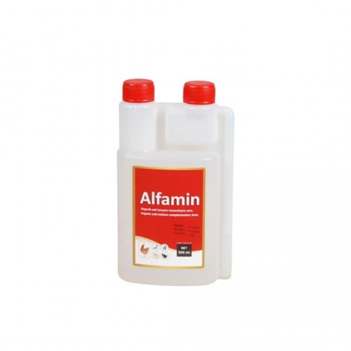 Alfamin İshal ve Kuruma Ürünü 500 ML