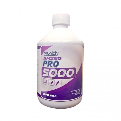 Amino Pro 5000 Amino Asit 500 ML
