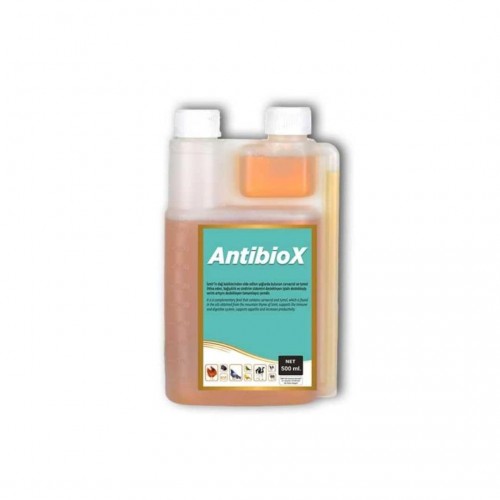 Antibiox Bağışıklık Sistemi Düzenleyici 500 ML