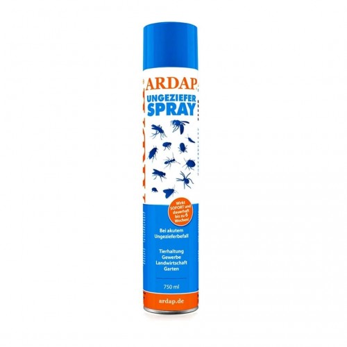 Ardap Dış Parazit Sprey 750 ML