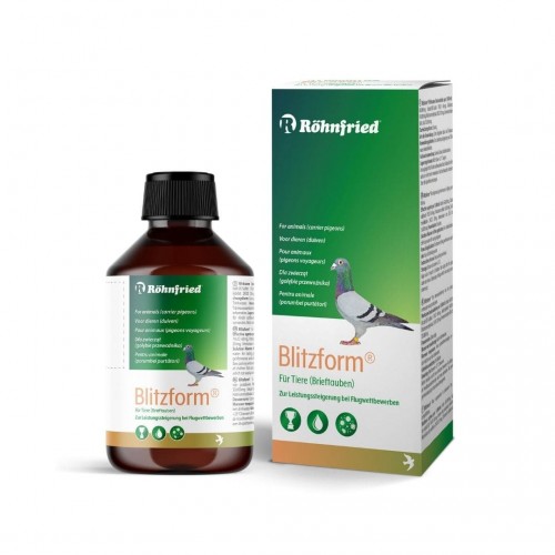 Blitzform Performans Artırıcı Ve Bağışıklık Destekleyici 100 ML