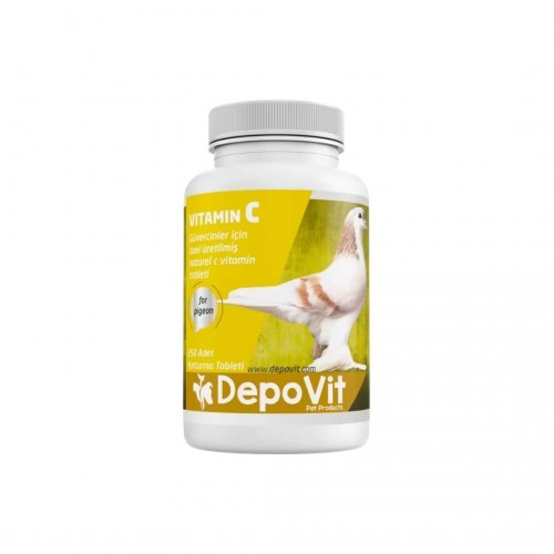 Depovit C Vitamin Kompleksi 250 Tablet