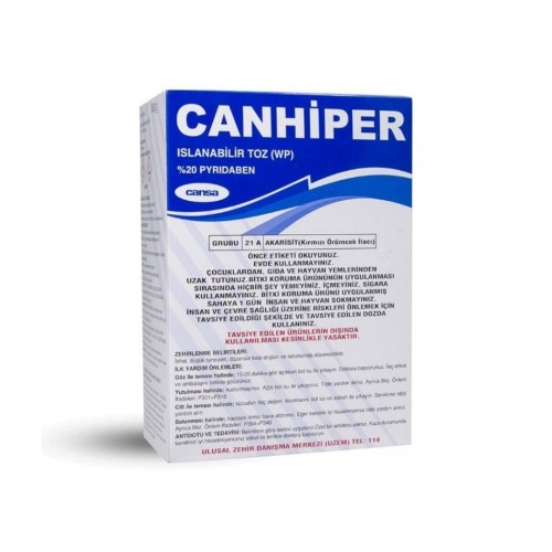 Cansa Canhiper Bit Pire Kene Tozu 1000 GR