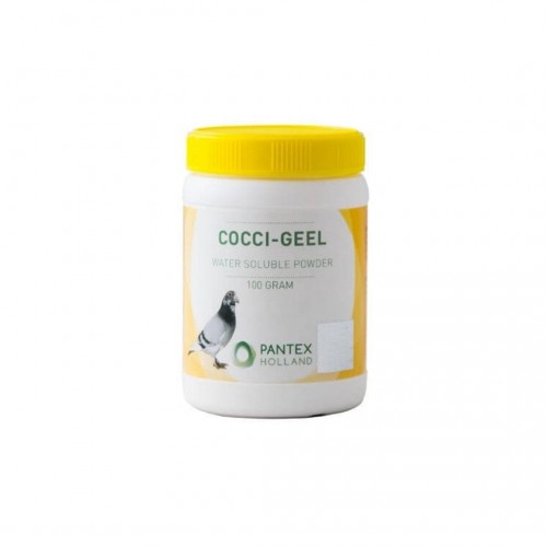 Cocci Geel 100 GR