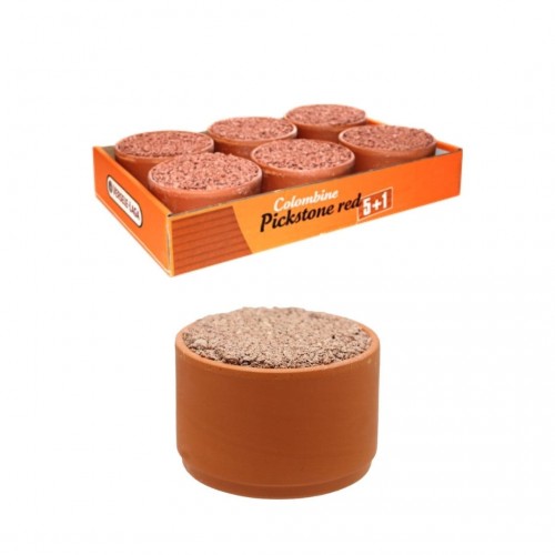 Versele Laga Colombine Pickstone Red 5+1