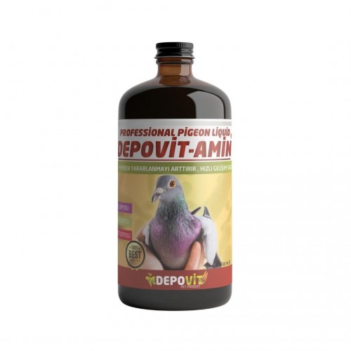 Depovit Amin Aminoasit Mineral 500ml