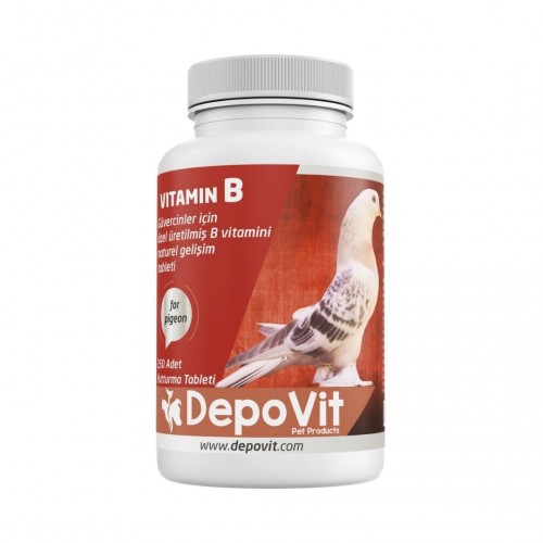 Depovit B Vitamin Kompleks 250 Tablet