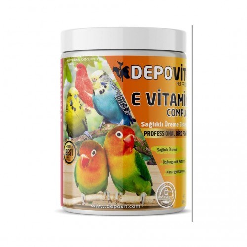 Depovit E Vitamin Kompleks 300gr