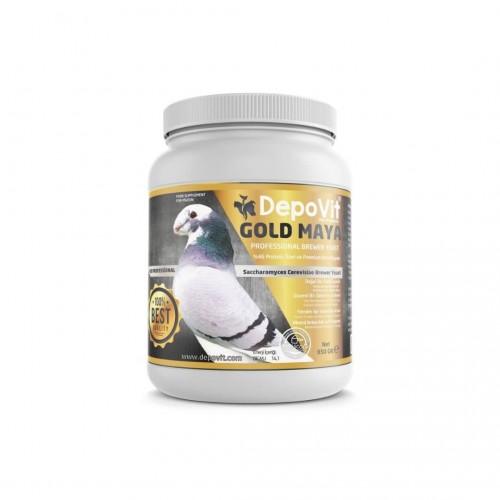 Depovit Gold Bira Mayası 850 GR