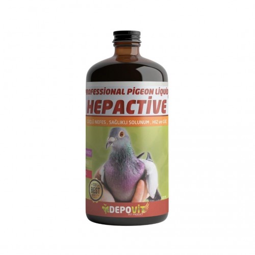 Depovit Hepactive 500 ML