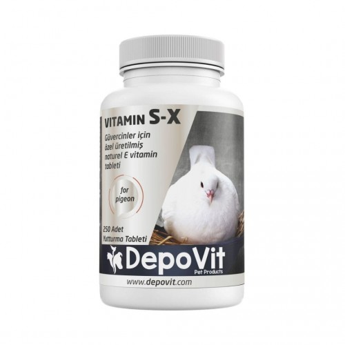 Depovit Sx Üreme Hapı 250 Tablet