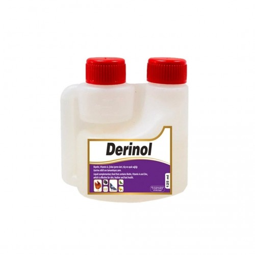 Derinol Tüy ve Deri Ürünü 125 ML