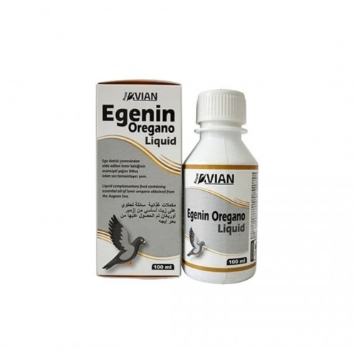 Royal Egenin Oregano Liquid Doğal Koruyucu 100 ML