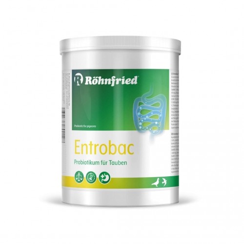 Röhnfried Entrobac Probiyotik Katkısı 600 GR