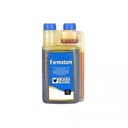 Farmatom Kanatlı Vitamini 1000 ML