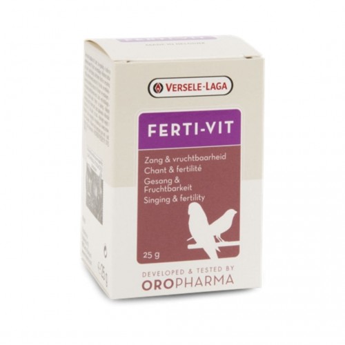 Versele Laga Fertivit Kuş Üreme Sezonu E Vitamini 25 GR