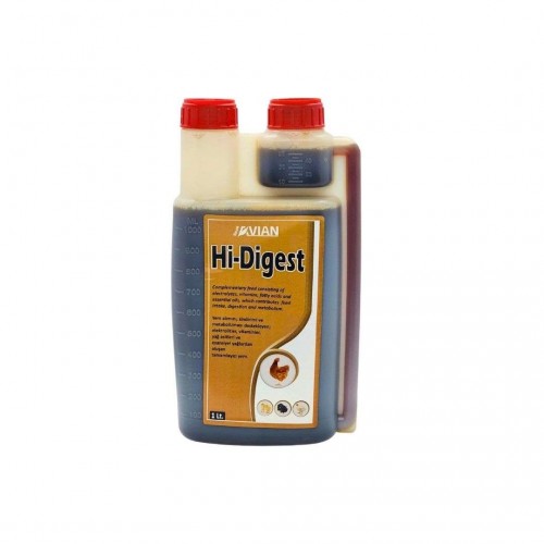 Hi-Digest Elektrolit Desteği 1 LT