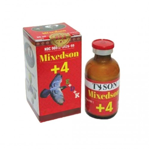 Mixedson +4 E+D+K 30 Dose 7,5 ML