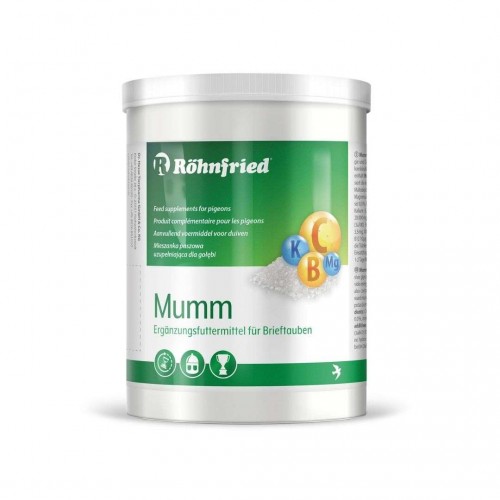 Mumm C Vitaminli Enerji Verici Vitamin 400 GR