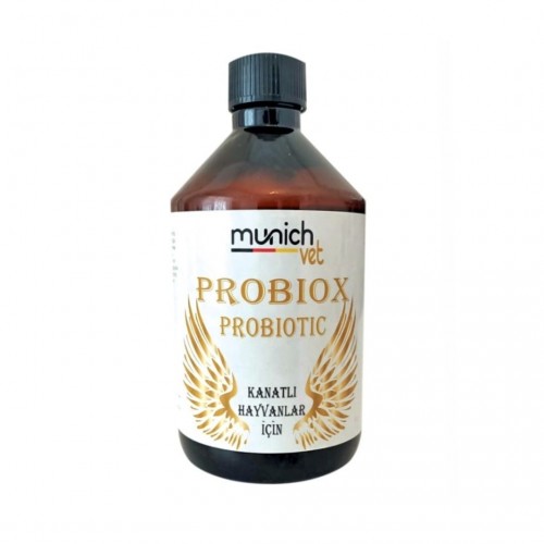 Probiox Kanatlı Hayvanlar İçin Probiyotik 500 ML