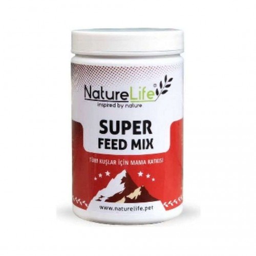 NatureLife Süper Feed Mix Mama Katkısı 100 GR