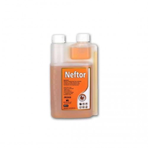 Neftor Hırıltı ve Nefes Ürünü 500 ML