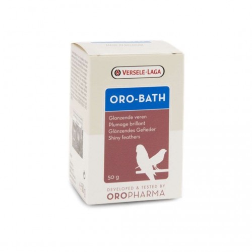 Versele Laga Oro Bath Banyo Tuzu 50 GR