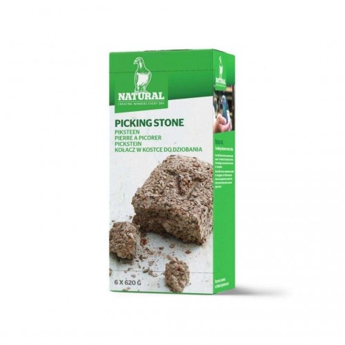 Picking Stone Doğal Mineral Karışımı 6 X 620 GR