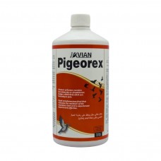 Pigeorex Güvercin Ve Kafes Kuşlarında Hırıltı Ve Nefes Açıcı 1000 ML