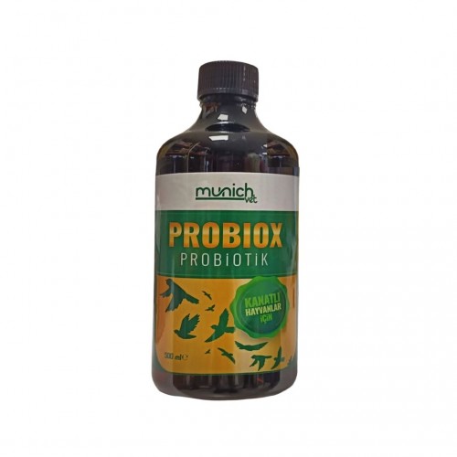 Probiox Kanatlı Hayvanlar için Canlı Probiyotik 500 ML