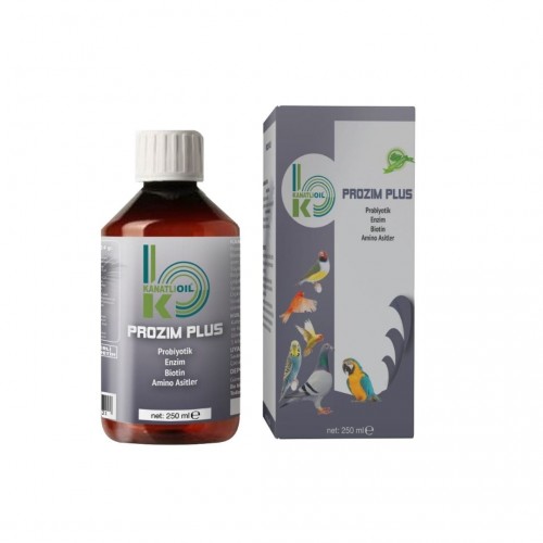 Kanatlı Oil Prozim Plus Probiyotik 500 ML