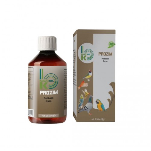 Kanatlı Oil Prozim Probiyotik 250 ML