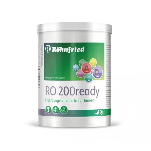 Röhnfried RO200 Probiyotik Elektrolit AminoAsit Karışımı 600 GR