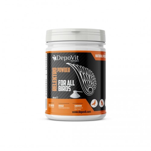 Depovit Relektro Powder Elektrolit 500 GR