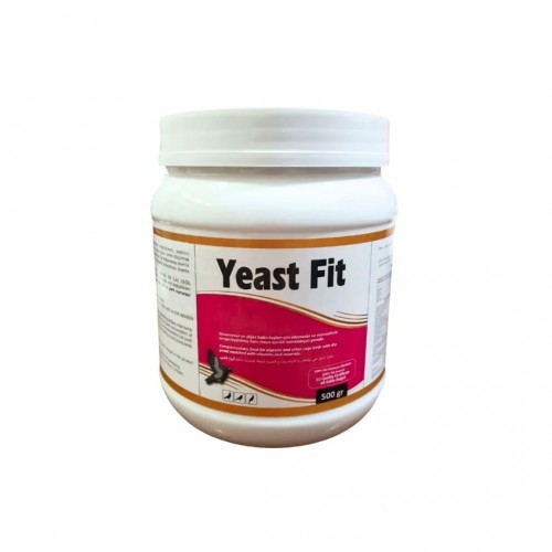 Royal Yeast Fit Güvercinler ve Diğer Kafes Kuşları İçin Maya İçerikli Prebiotik 500 GR