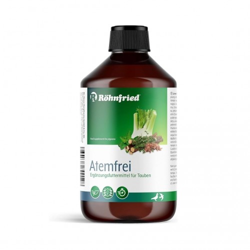 Röhnfried Atemfrei Üst Solunum Destekleyici 500 ML