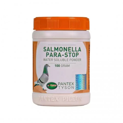 Salmonella Para Stop Sallabaş ve Yeşil İshale Karşı 100 GR