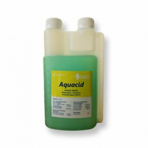 Santavet Aquacid Sindirim Sistemi Düzenleyici 500 ML