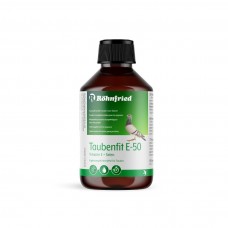 Röhnfried Taubenfit E 50 Selenyum ve E Vitamini Üreme Vitamini 250 ML