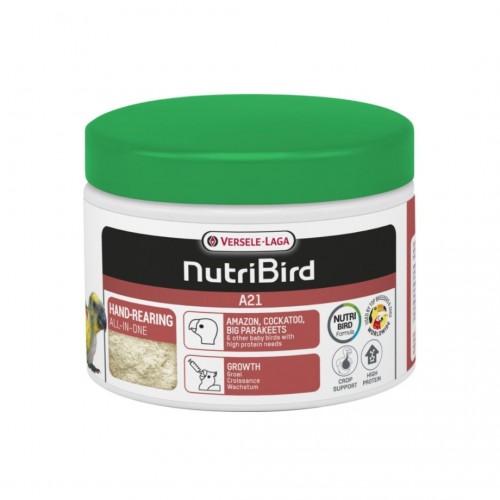 Versele Laga Nutribird A21 Elle Besleme Maması 250 GR