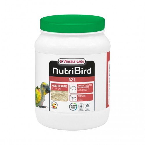 Versele Laga Nutribird A21 Elle Besleme Maması 800 GR