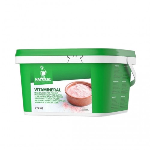 Vitamineral Mineral Vitamin Karışımı 2.5 KG